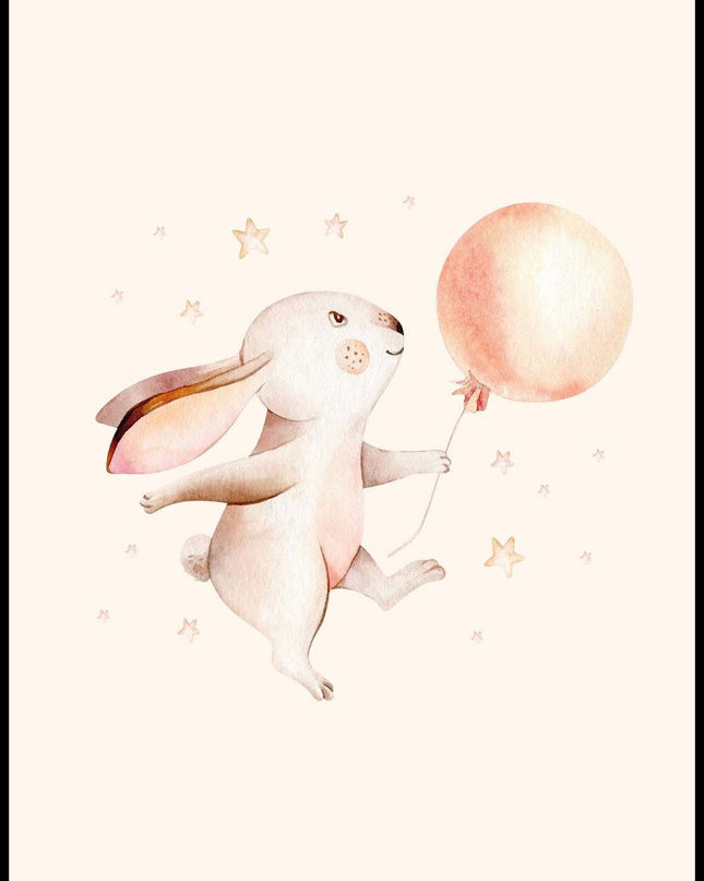 Peachy Rabbit