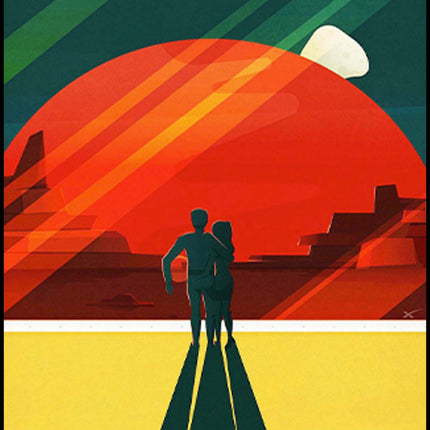 Phobos & Demos Poster