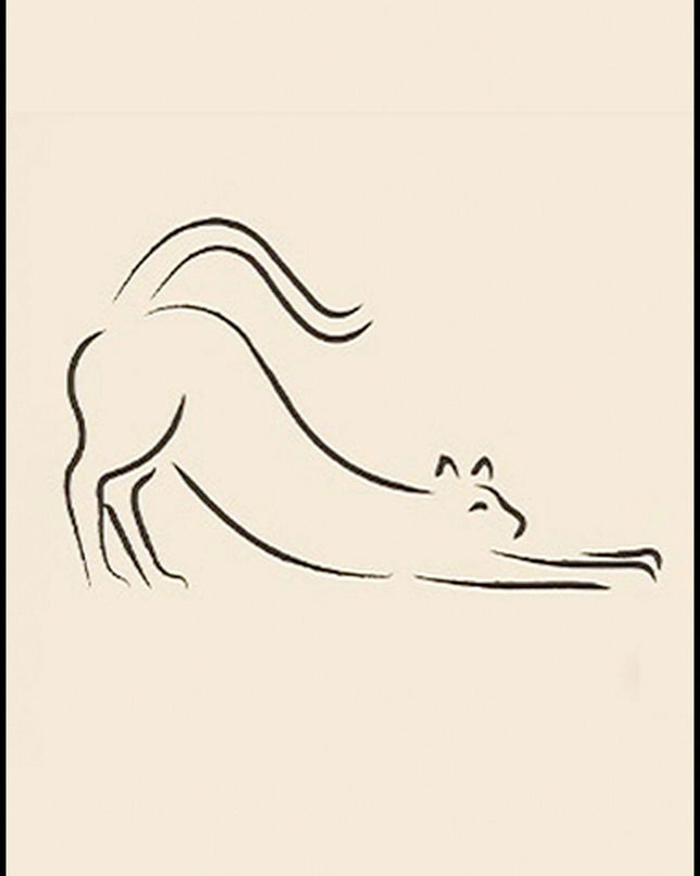 Picasso - Le Félin