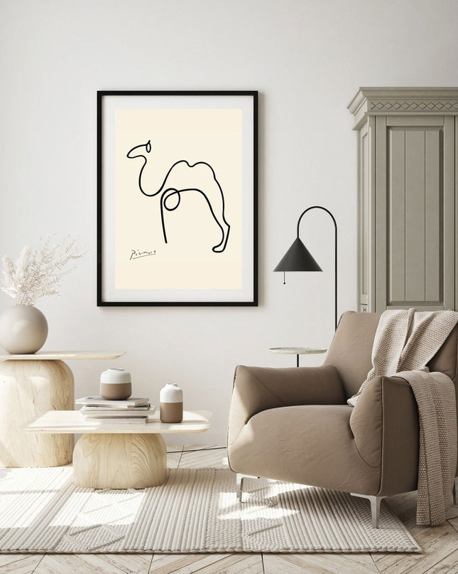 Picasso - The Camel