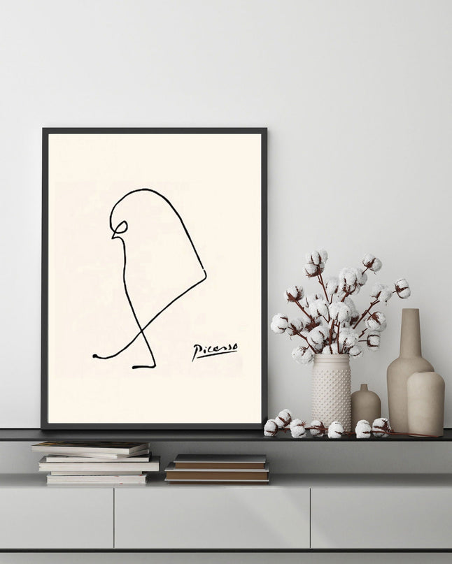 Picasso - The Sparrow