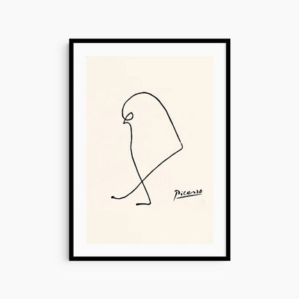 Picasso - The Sparrow