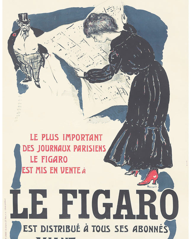 Pierre Bonnard - Le Figaro