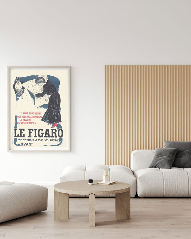 Pierre Bonnard - Le Figaro