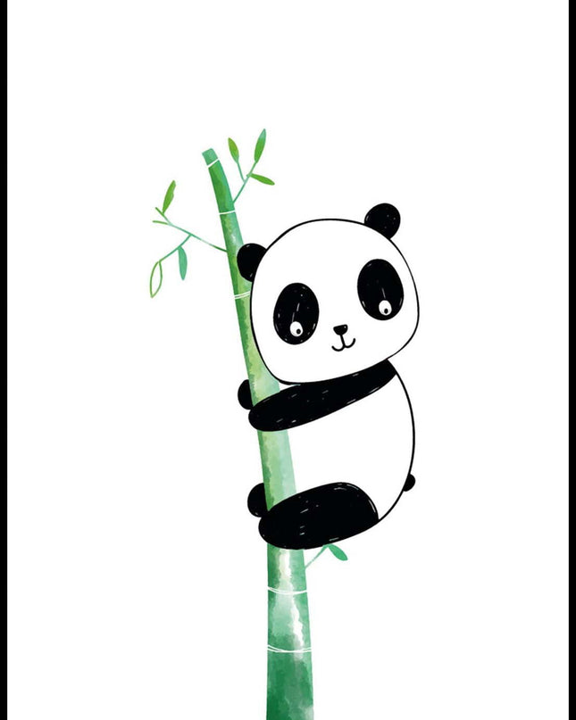 Playful Panda