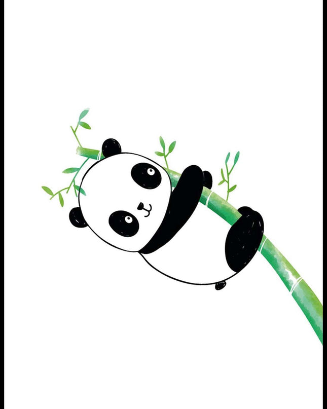 Playful Panda