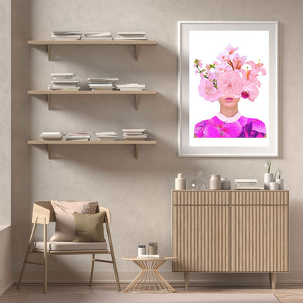 Pop of Colour Poster