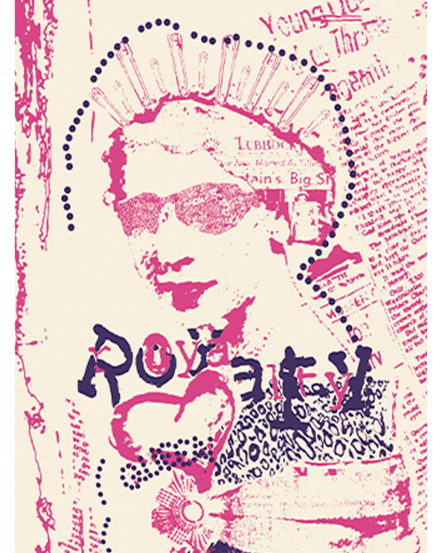 Queen Poster