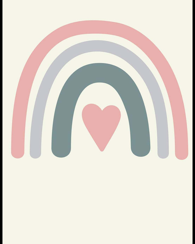 Rain Bow Poster No 1