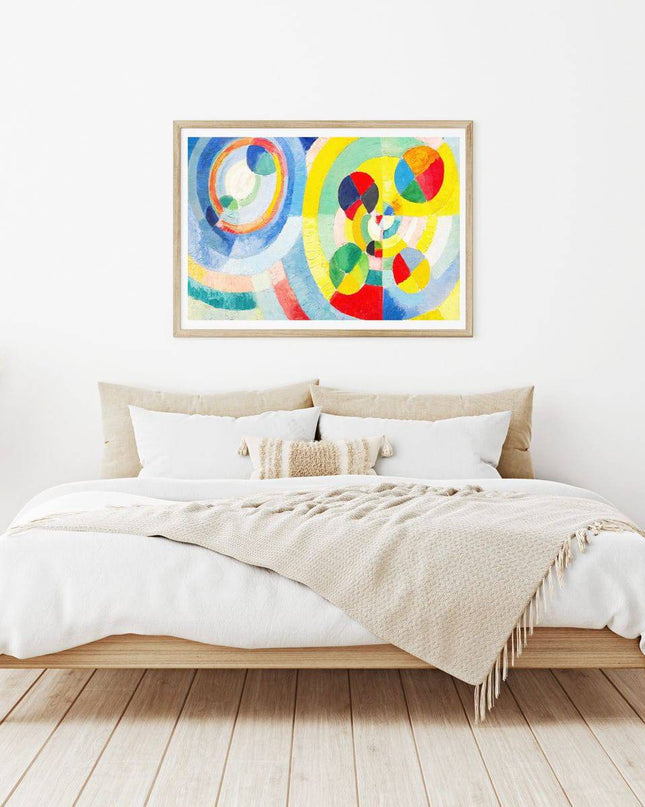 Robert Delaunay - Circular Forms