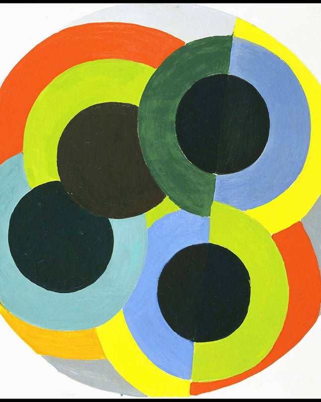 Robert Delaunay - Disks