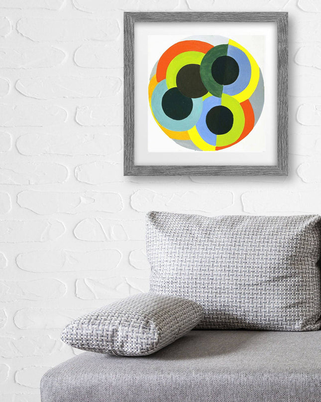 Robert Delaunay - Disks