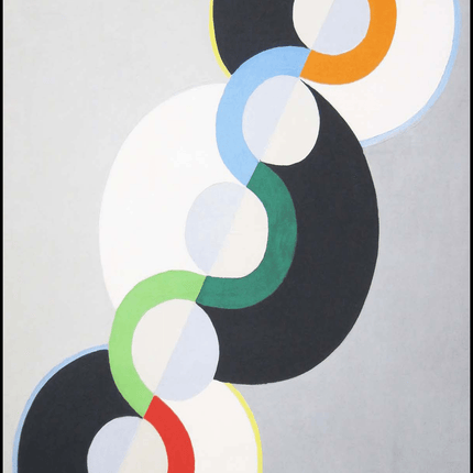 Robert Delaunay - Endless Rhythm