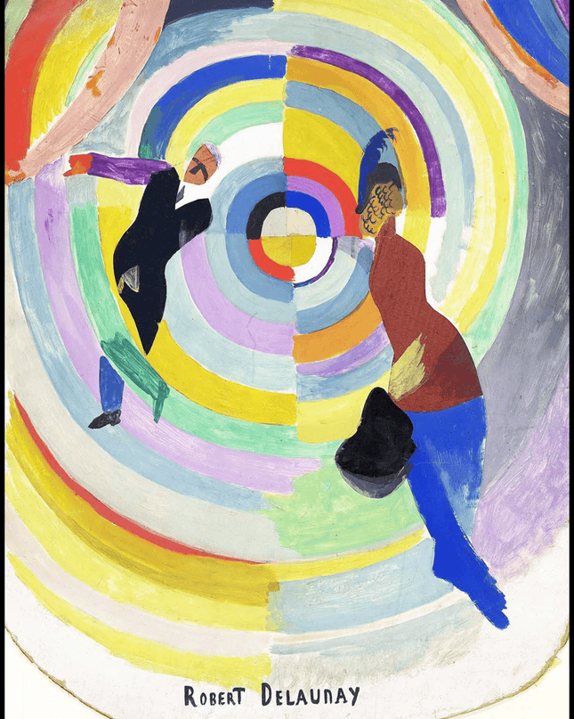 Robert Delaunay - Political Drama