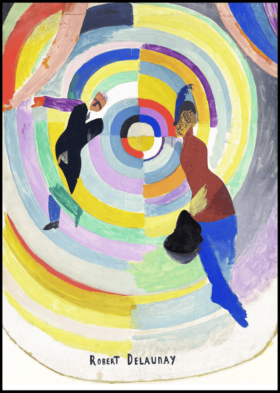 Robert Delaunay - Political Drama