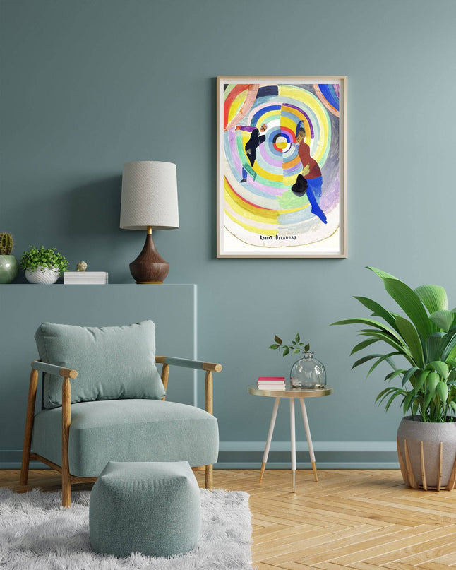 Robert Delaunay - Political Drama