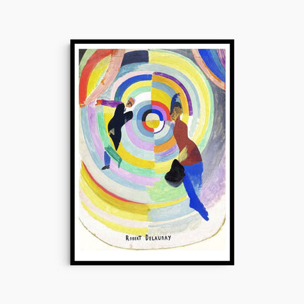 Robert Delaunay - Political Drama
