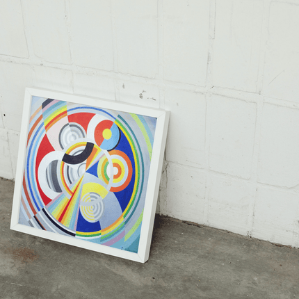Robert Delaunay - Rythme n°1