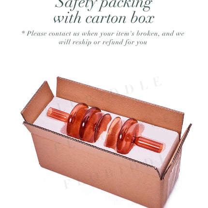 Floriddle Taper Candle Holders Glass Candlesticks for Home Wedding Table Decoration Glass Vase Table Bookshelf Candles Stand