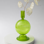 Light green ball