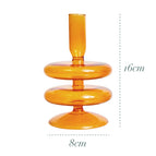 Orange 2-tier
