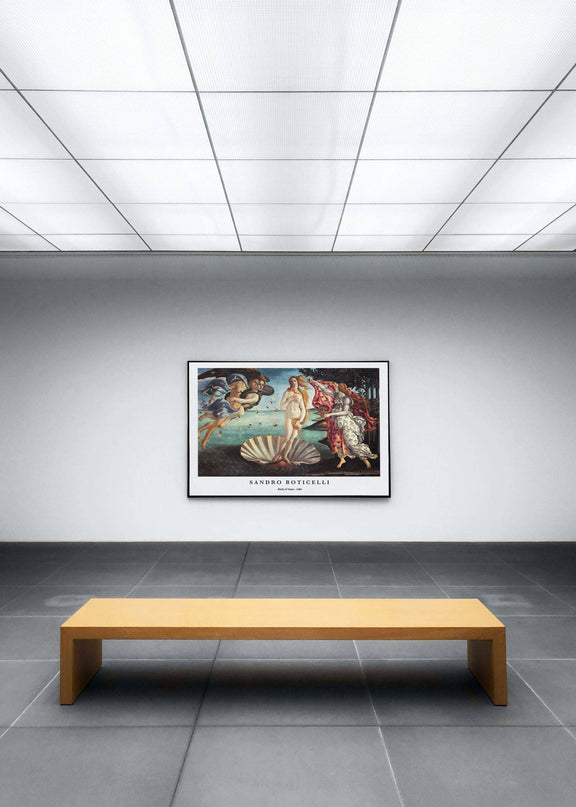 Sandro Botticelli - Birth of Venus Poster