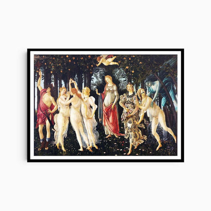 Sandro Botticelli - Spring