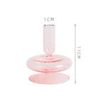 Pink 1tier Round