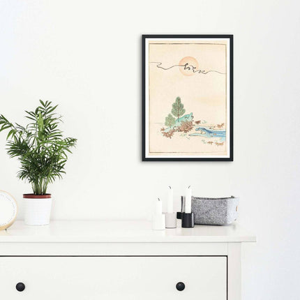 Shin-Bijutsukai - Bijutsukai No 12 Poster