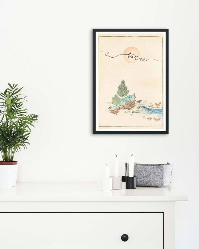 Shin-Bijutsukai - Bijutsukai No 12 Poster
