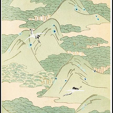 Shin-Bijutsukai - Bijutsukai No 25 Poster