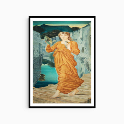 Sir Edward Coley Burne Jones - Aurora