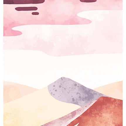 Soothing Land Poster No2