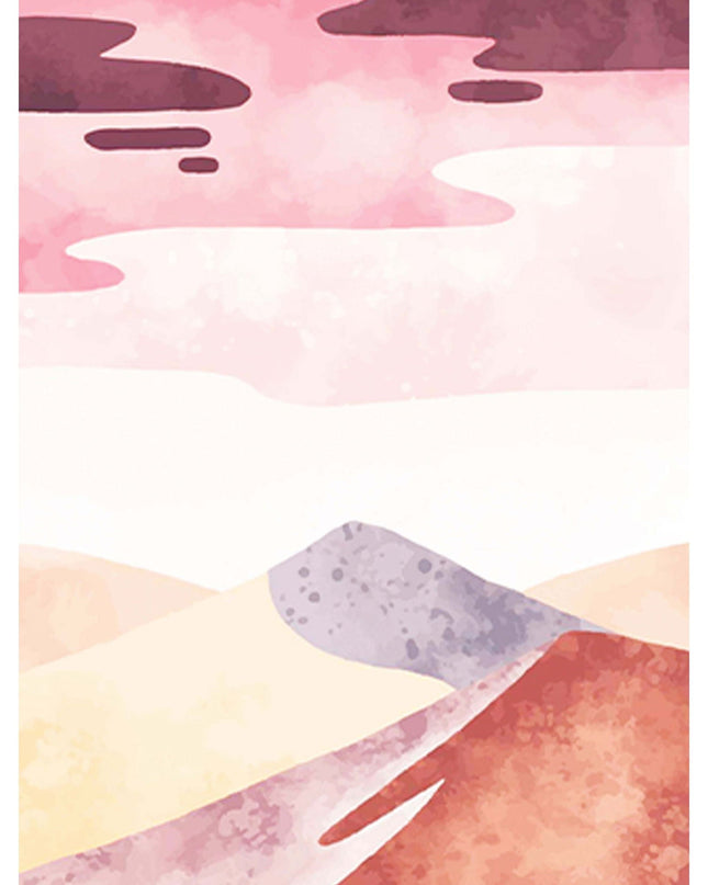 Soothing Land Poster No2