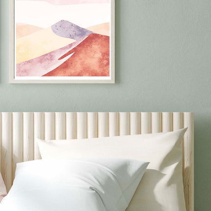 Soothing Land Poster No2