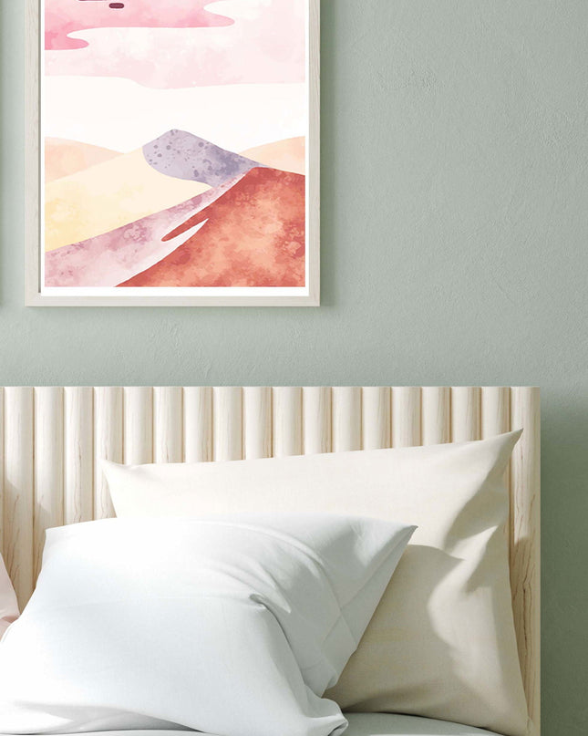 Soothing Land Poster No2