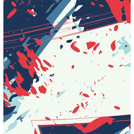 Splash of Colours Poster