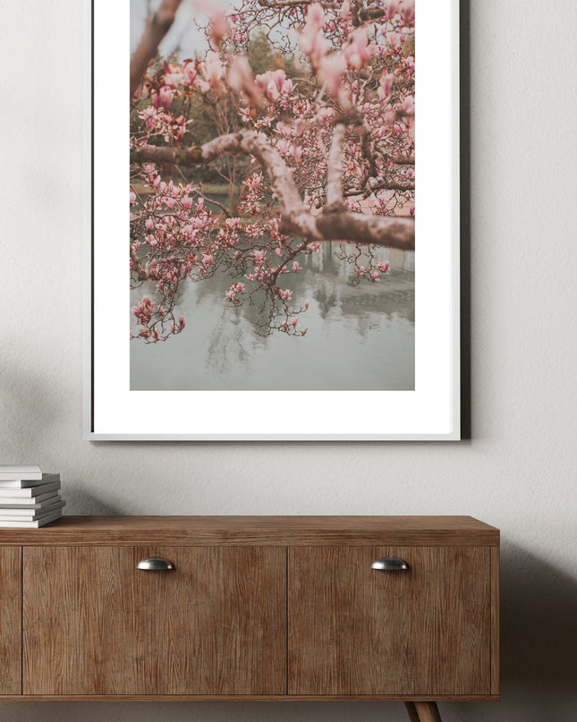 Spring Blossom Poster