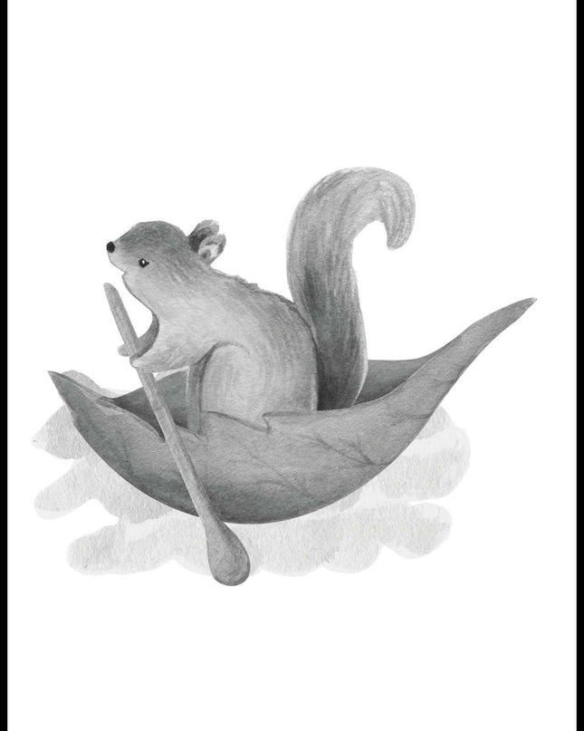Squirrel Adventure