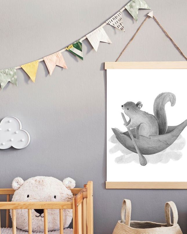 Squirrel Adventure