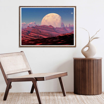 Terraforming Mars Poster