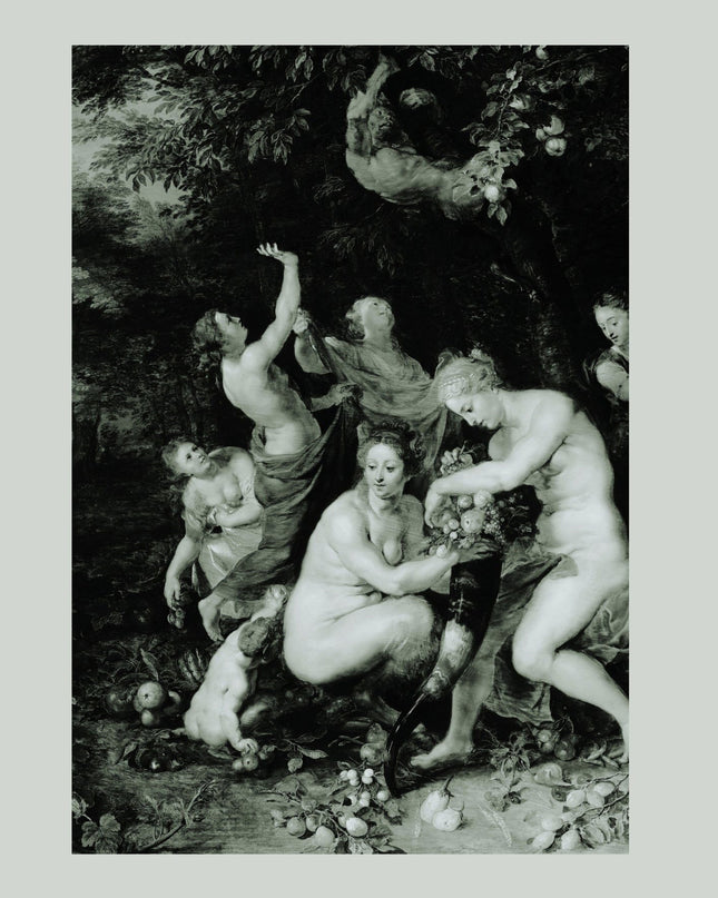 The Fruit Pickers Poster