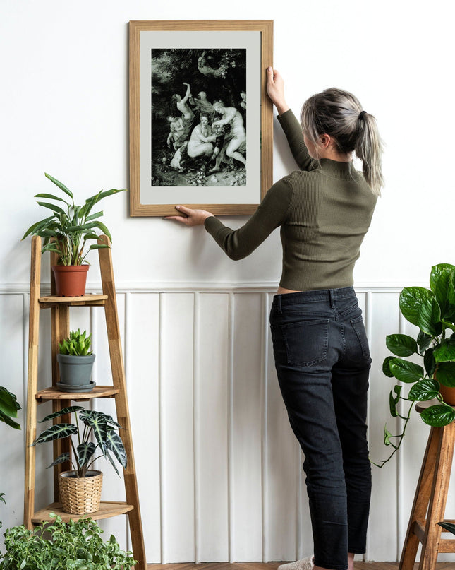 The Fruit Pickers Poster