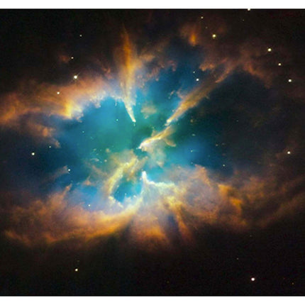 The Geometry of Galaxies Poster