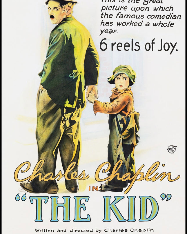 The Kid Poster