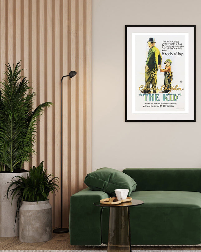 The Kid Poster