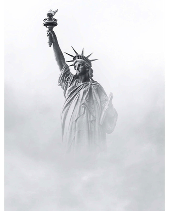 The Statue of liberty