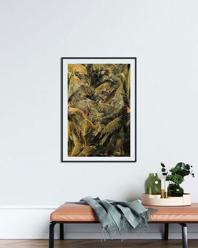 Tropical Feel Poster