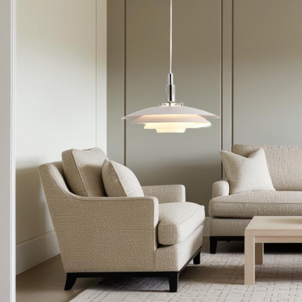 Chandelier Nordic Creative Bar UFO Lamps