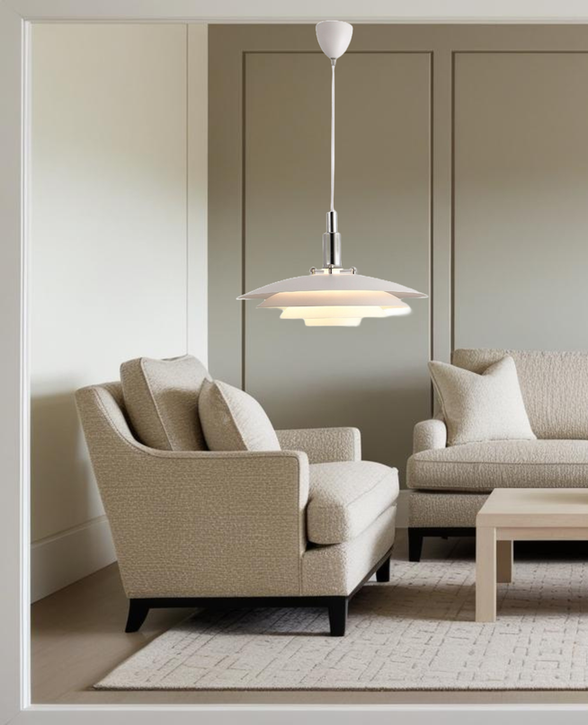 Chandelier Nordic Creative Bar UFO Lamps